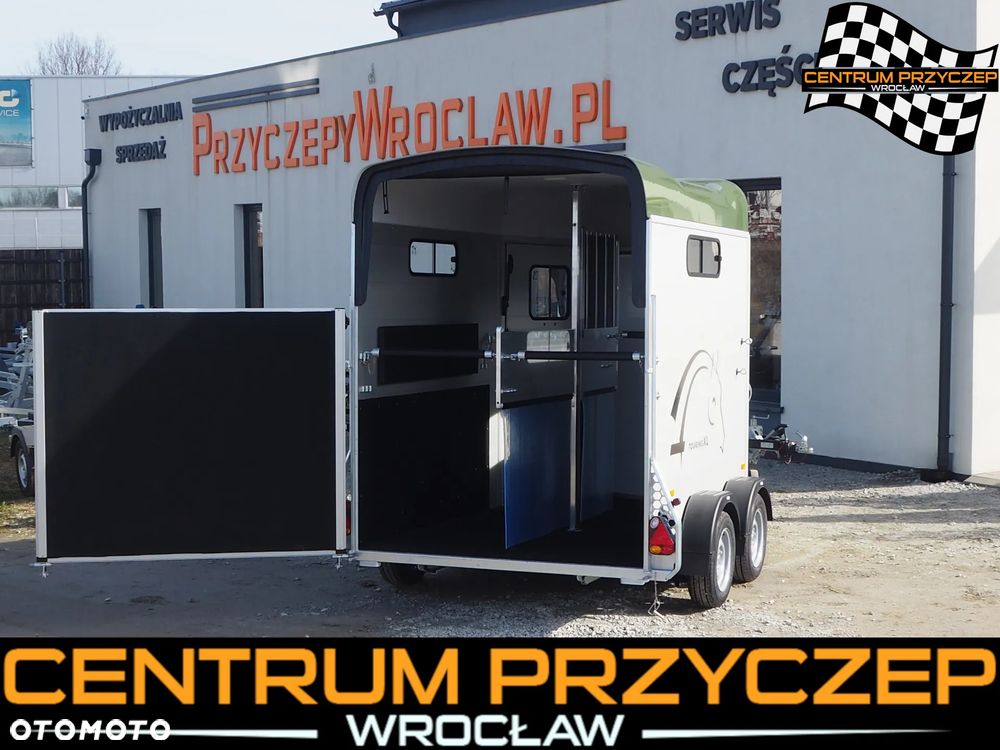 Cheval Liberte Touring XL, siodlarnia, rampa - 6