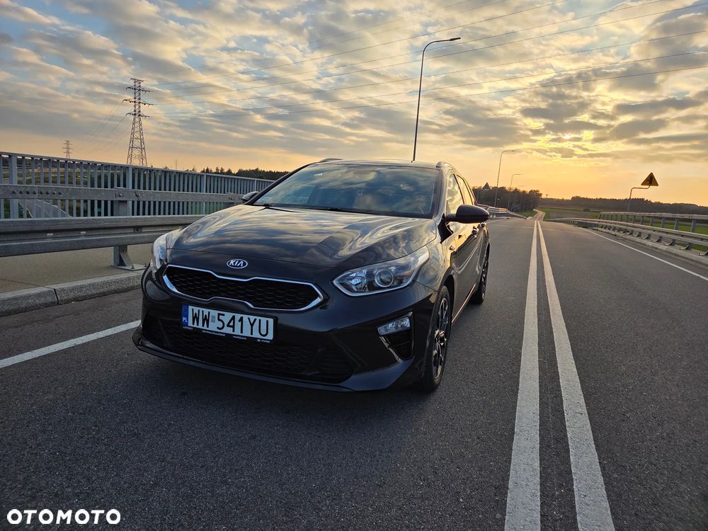 Kia Ceed 2019 photo 4