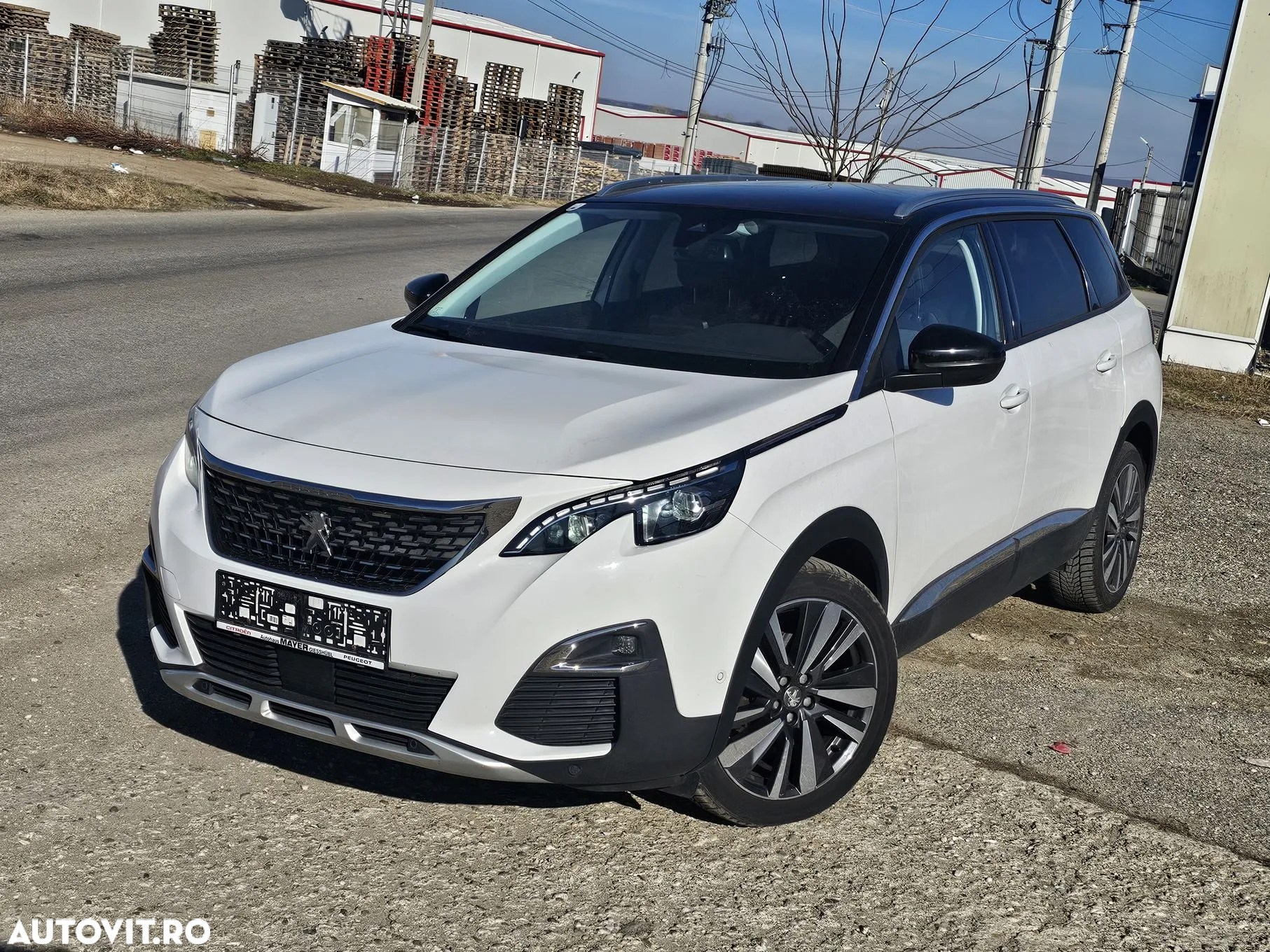Peugeot 5008 1.2 Puretech Turbo s&s GT-Line - 32