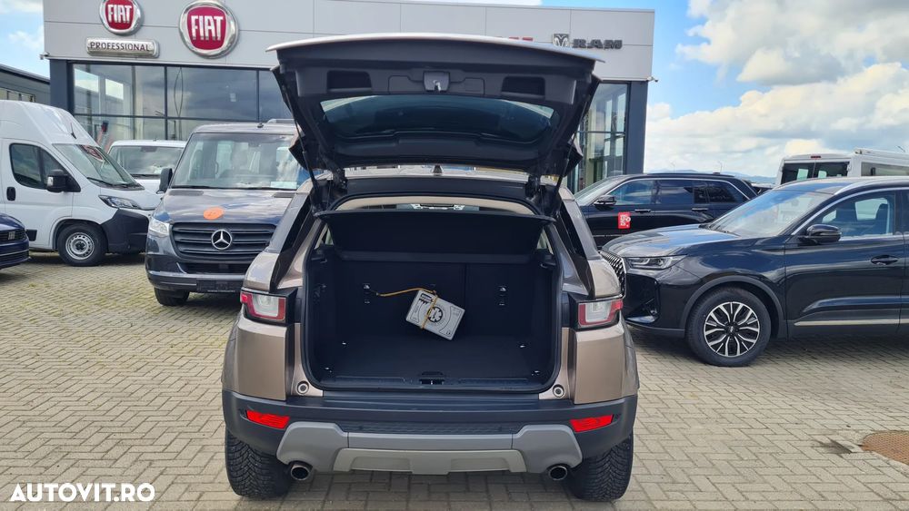Land Rover Range Rover Evoque 2.0 l TD4 HSE Dynamic - 10