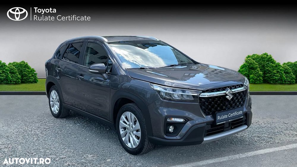 Suzuki S-Cross 1.5 HEV Passion - 20