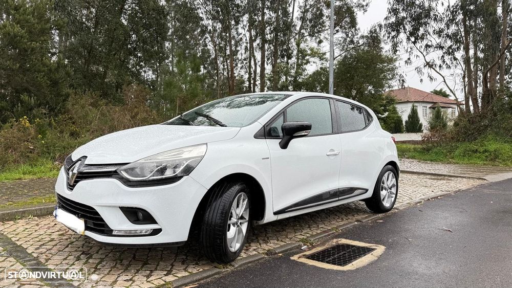 Renault Clio 0.9 TCe Limited Edition - 4