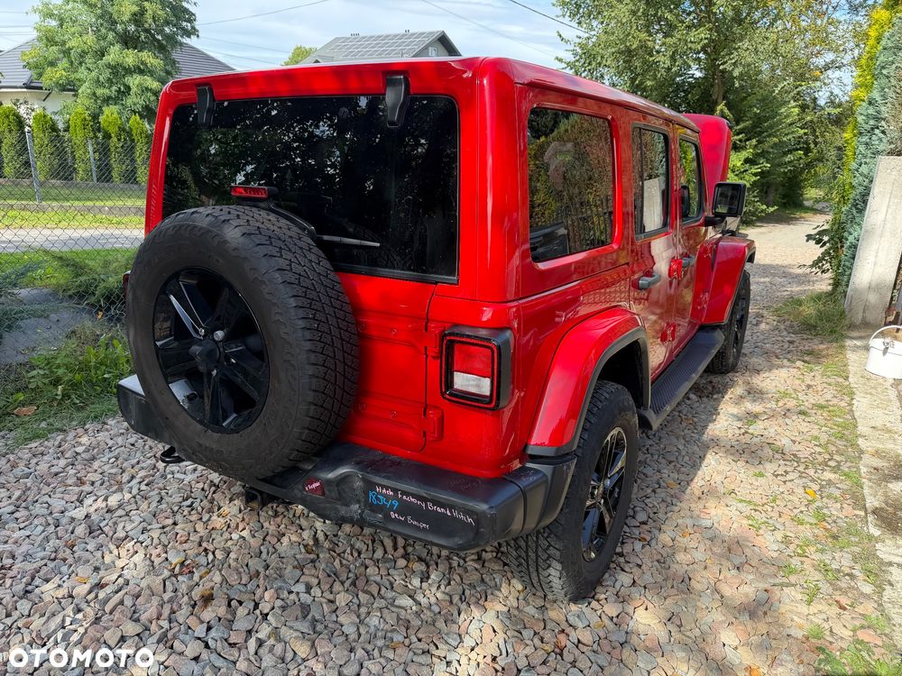 Jeep Wrangler 2.0 T-GDI Hardtop AWD Automatik Sahara - 32
