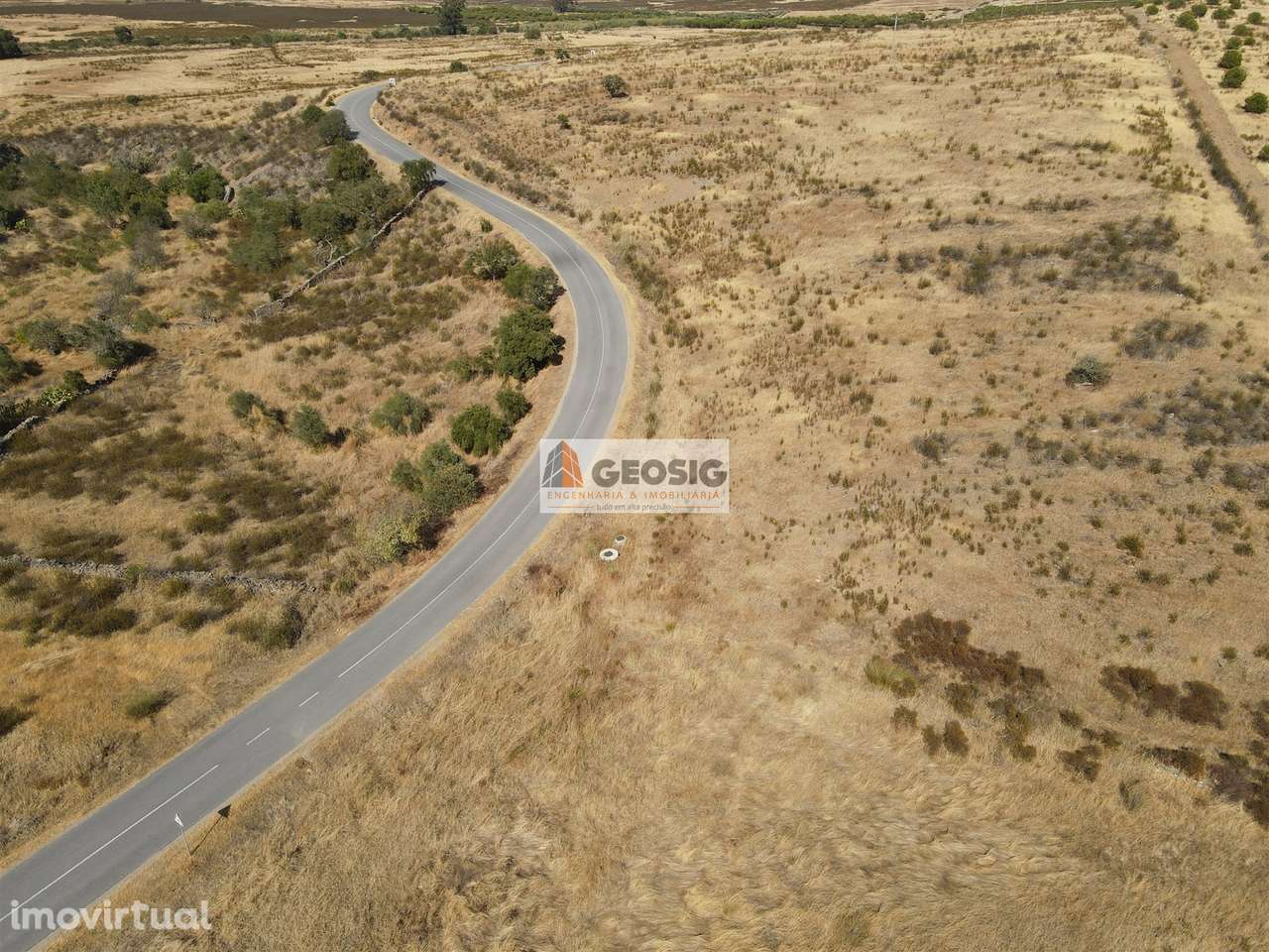 Terreno Rústico  Venda em São Miguel do Pinheiro, São Pedro de Solis e - Grande imagem: 4/9