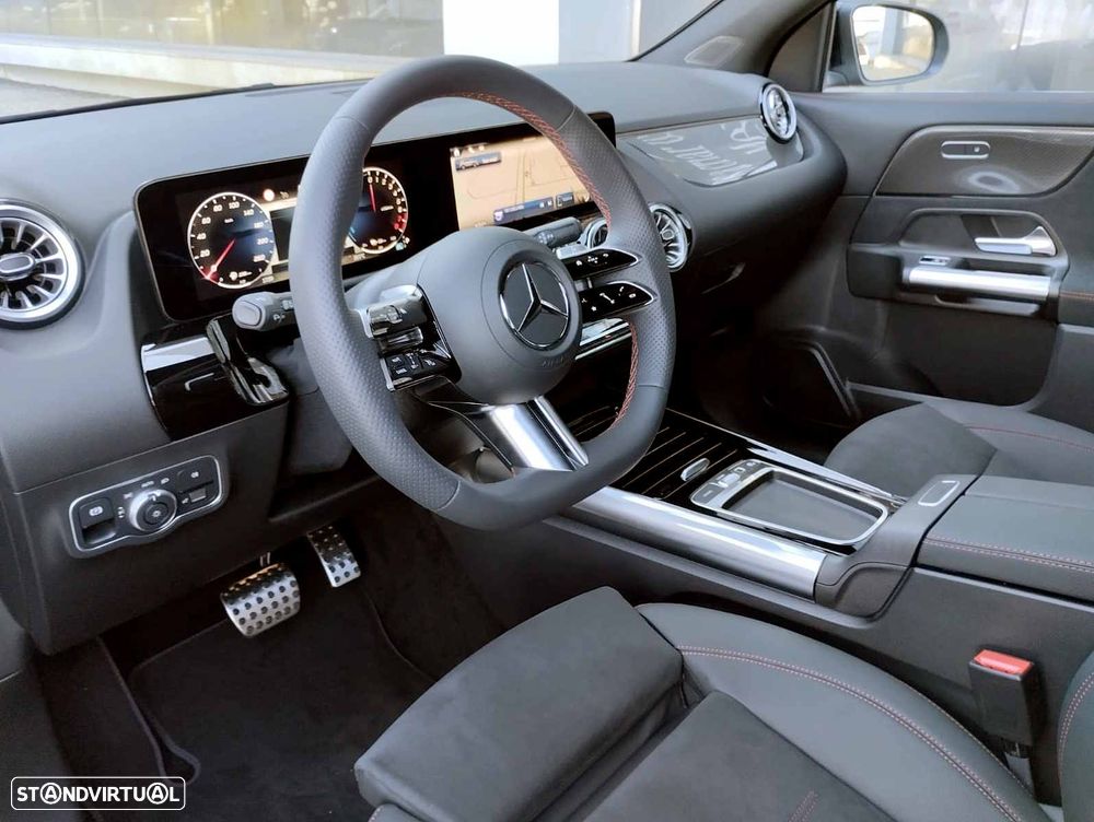Mercedes-Benz GLA 250 e 8G-DCT AMG Line Advanced Plus - 2