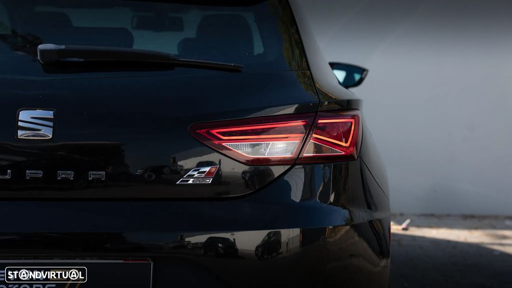 SEAT Leon SC 2.0 TSI S&S DSG Cupra 280 - 12