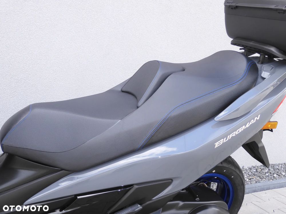 Suzuki Burgman - 30