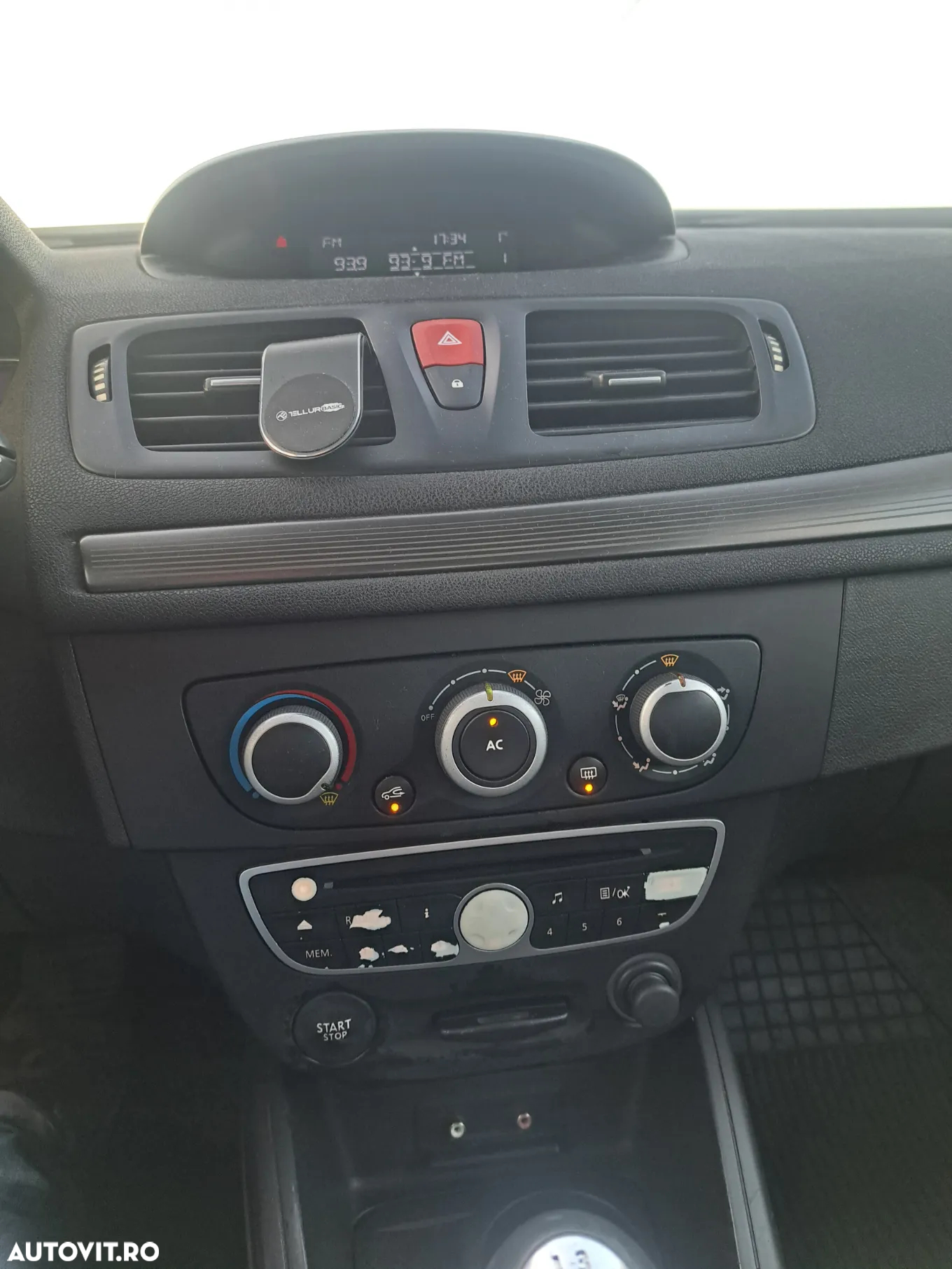 Renault Megane Bicorp 1.6 16V Authentique - 14