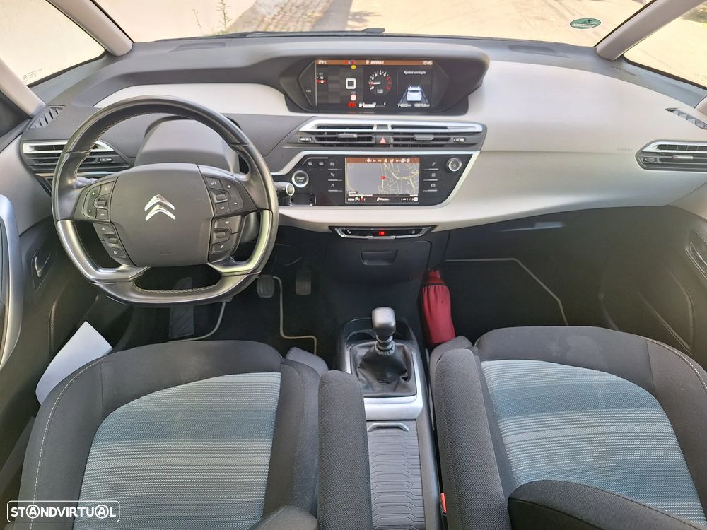 Citroën C4 Spacetourer PureTech 130 Stop&Start RIP CURL - 10