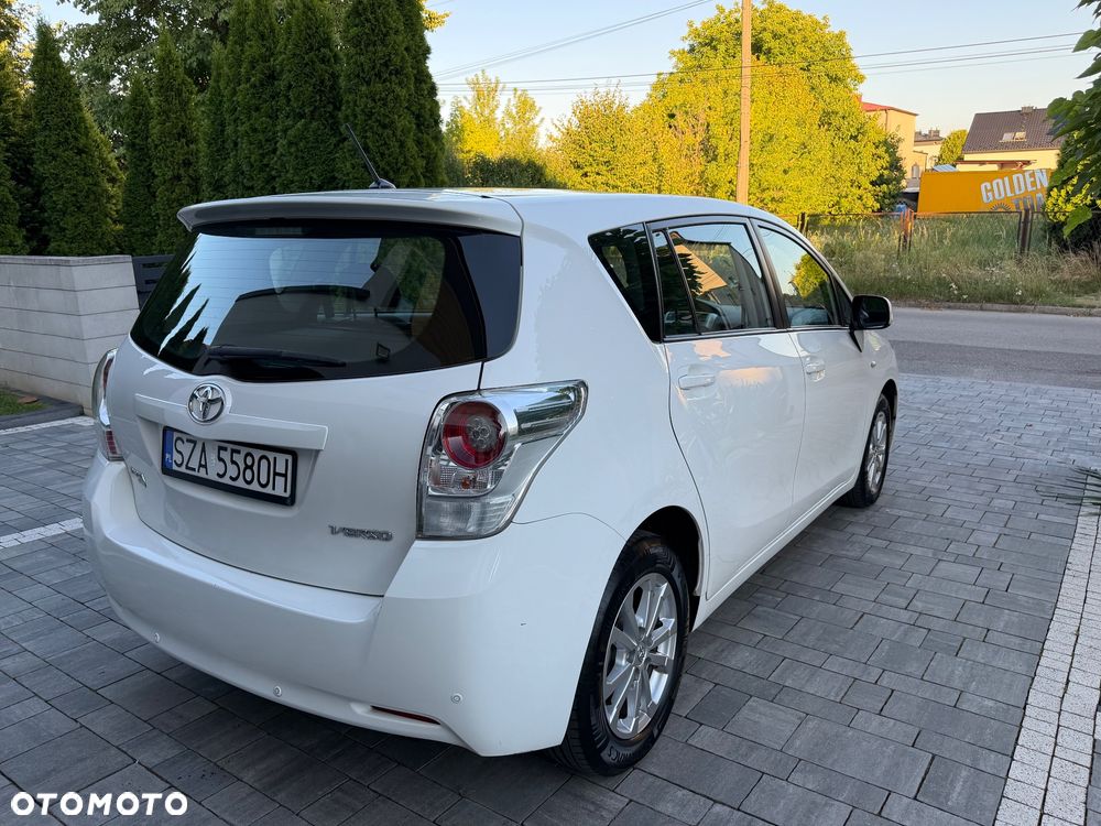 Toyota Verso - 9