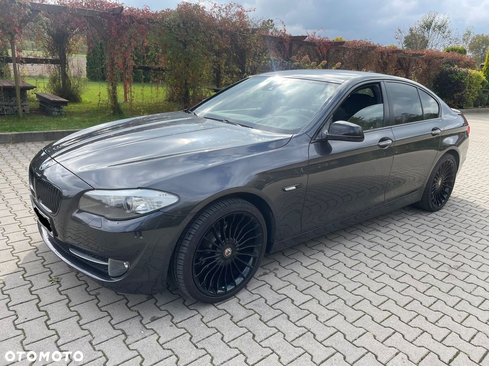 BMW Seria 5 - 17