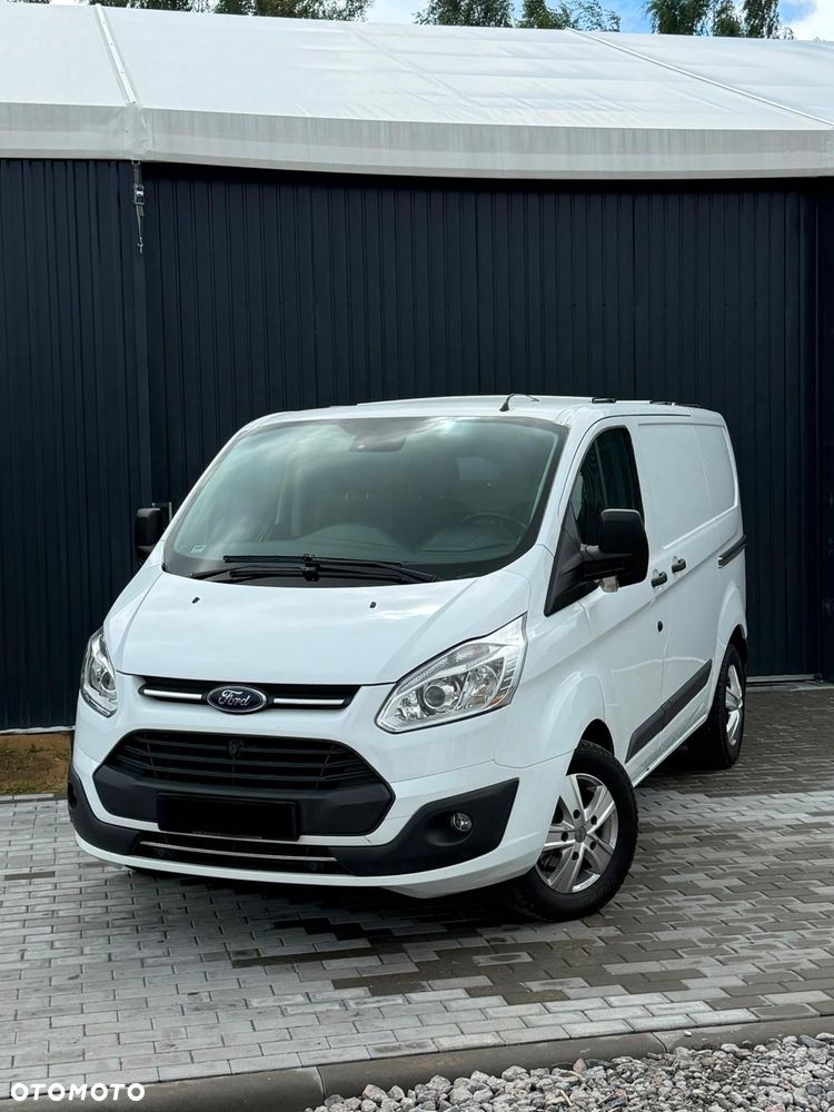 Ford Transit Custom - 34