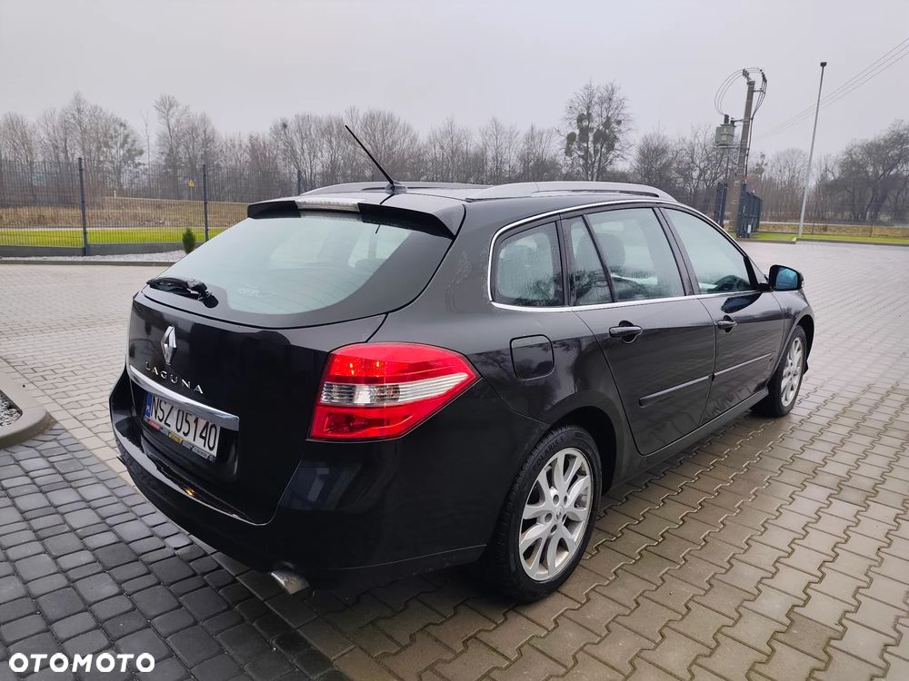 Renault Laguna dCi 150 FAP Dynamique - 4