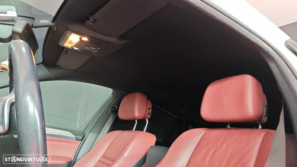 BMW X6 40 d xDrive - 25