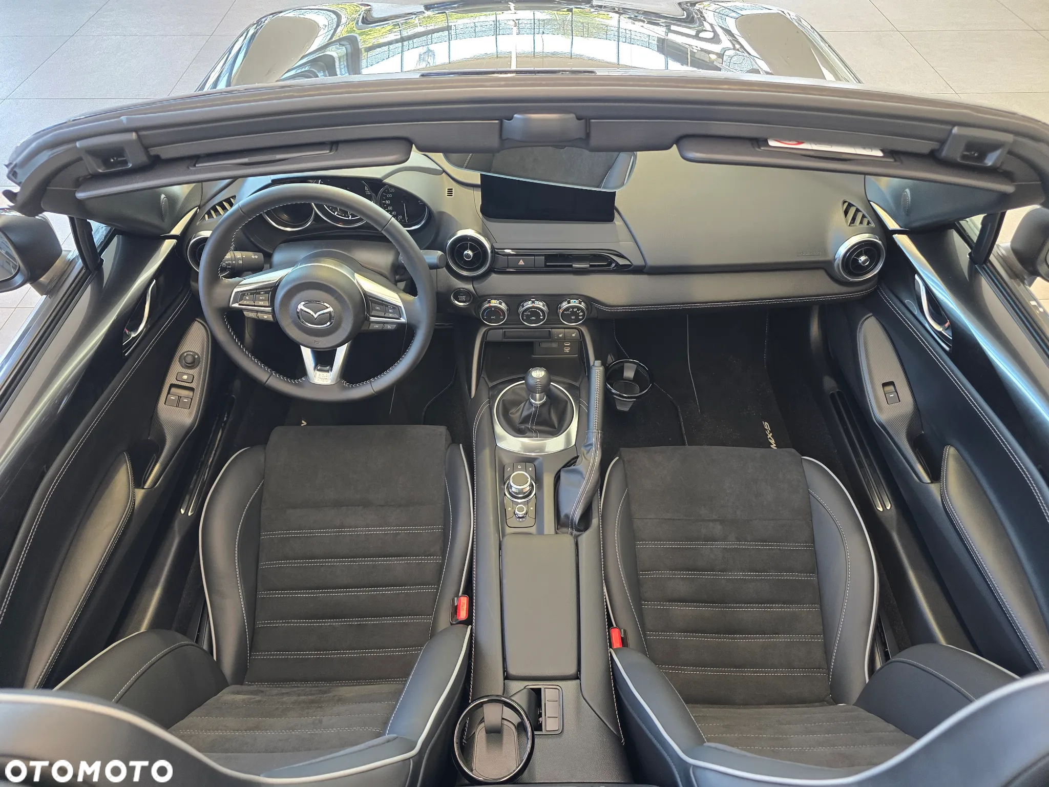 Mazda MX-5 1.5 Homura - 5
