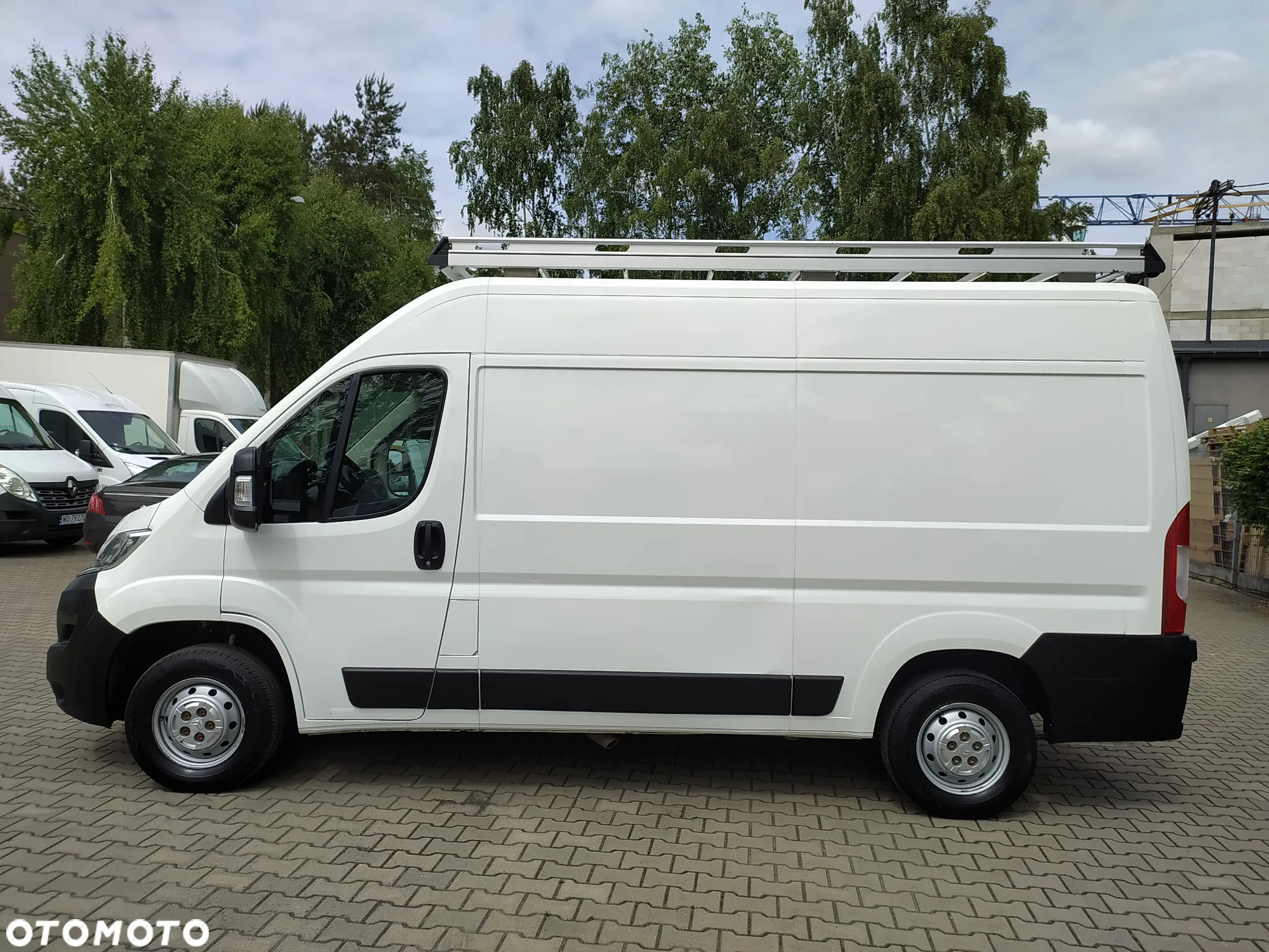 Citroën JUMPER L2 BAGAŻNIK NOWE WTRYSKI + ROZRZĄD  GWARANCJA MECHANICZNA 1-ROK F-VAT 23% - 7