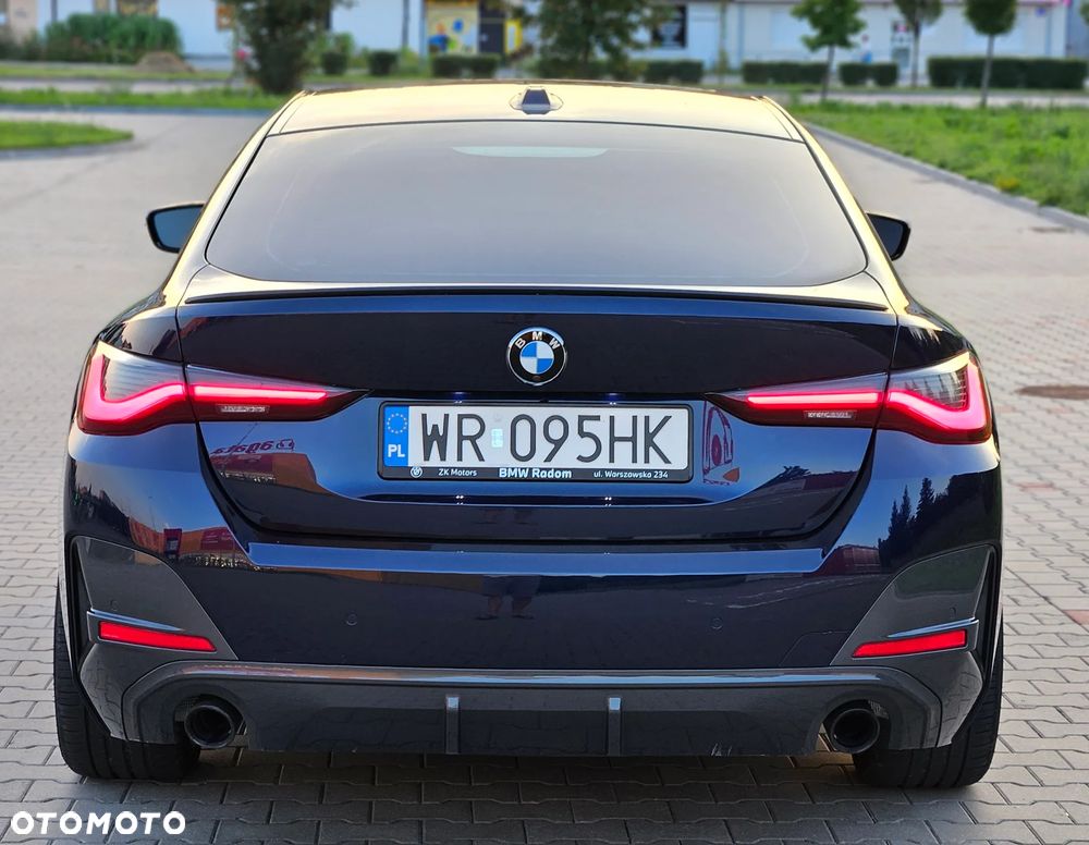 BMW Seria 4 430i M Sport sport - 9