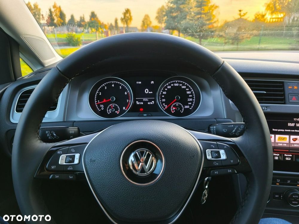 Volkswagen Golf 1.4 TSI (BlueMotion Technology) Highline - 14