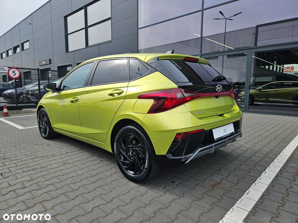 Hyundai i20 1.0 T-GDi Modern Black - 7