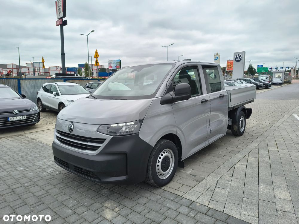 Volkswagen Transporter L2 4Motion DSG - 4