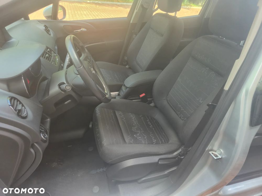 Opel Meriva 1.4 T Cosmo - 18