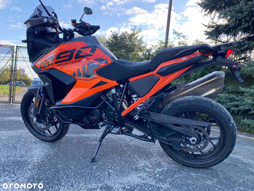 KTM Adventure