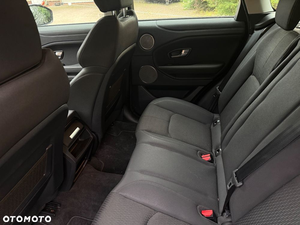 Land Rover Range Rover Evoque 2.0eD4 SE Dynamic - 32