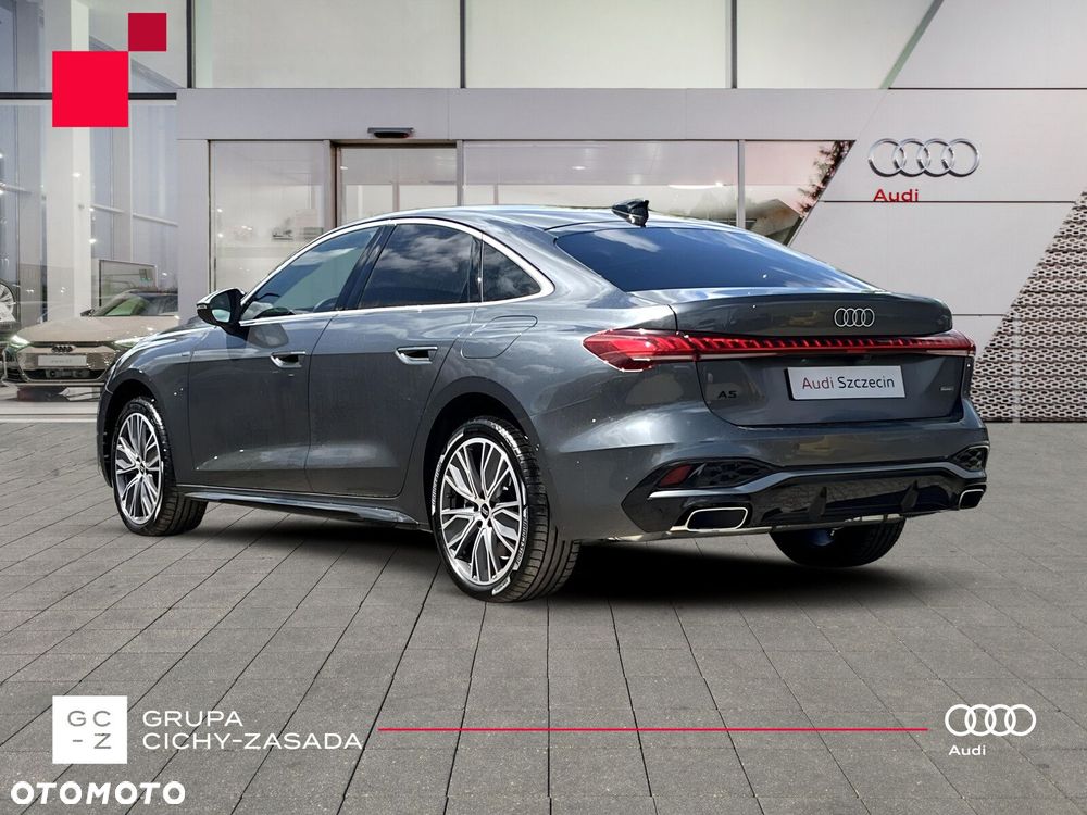 Audi A5 Limousine - 4