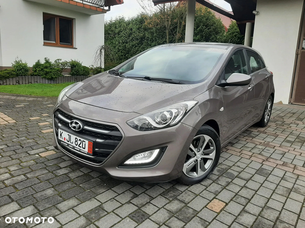 Hyundai i30 1.4 BlueDrive Comfort