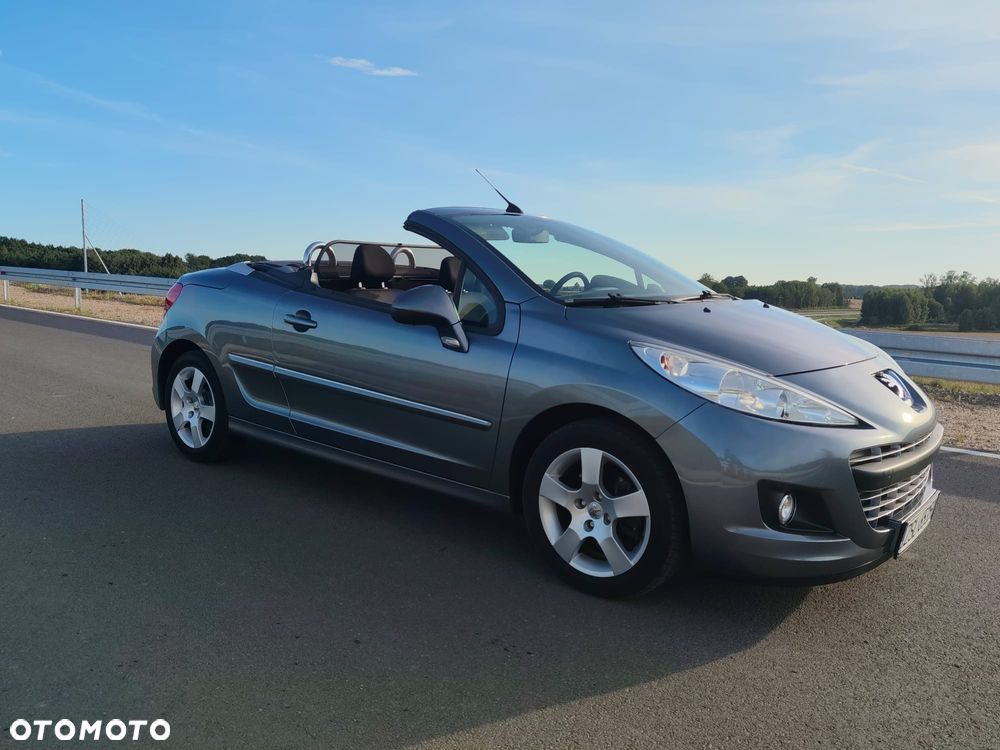 Peugeot 207 CC 120 VTi Sport - 1