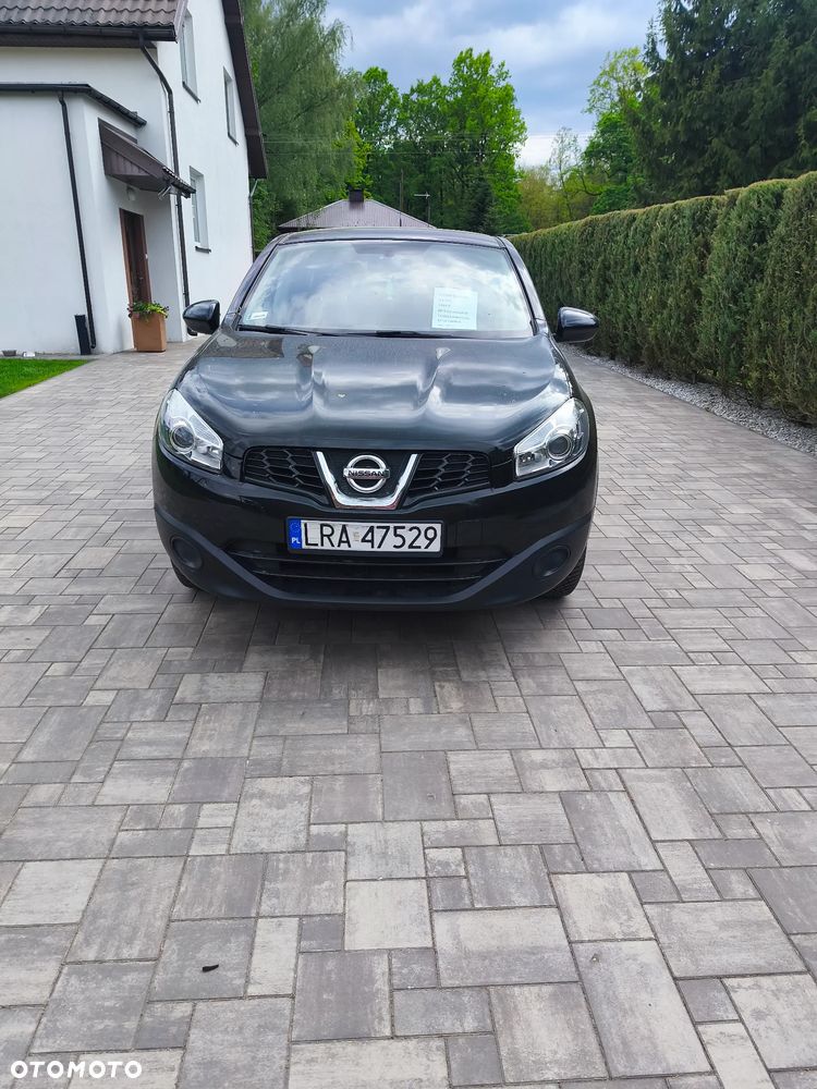 Nissan Qashqai - 1