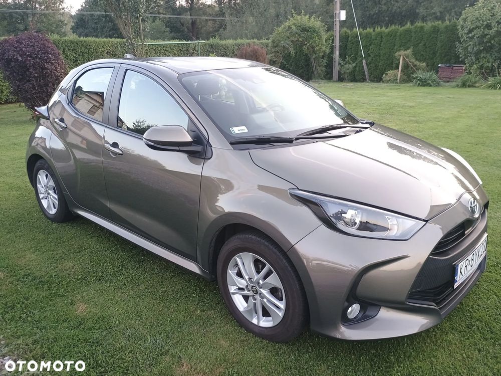 Toyota Yaris 1.5 Comfort - 7