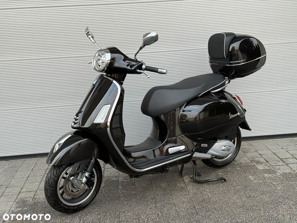 Vespa GTS - 28