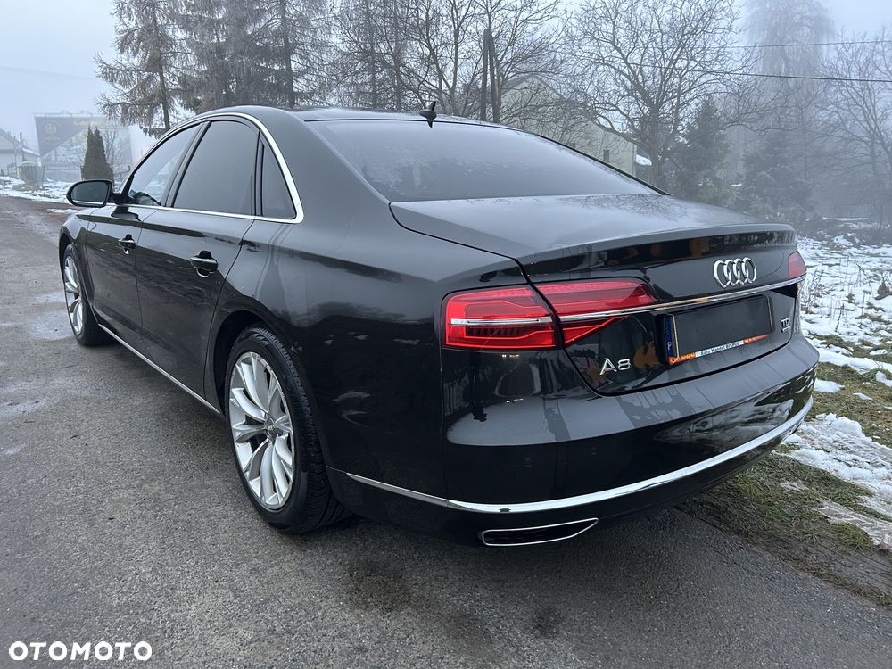 Audi A8 3.0 TDI clean diesel Quattro - 4