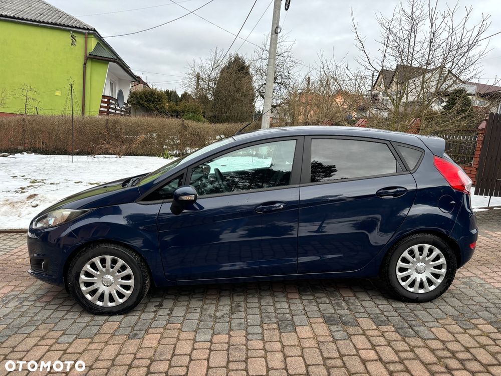 Ford Fiesta - 5