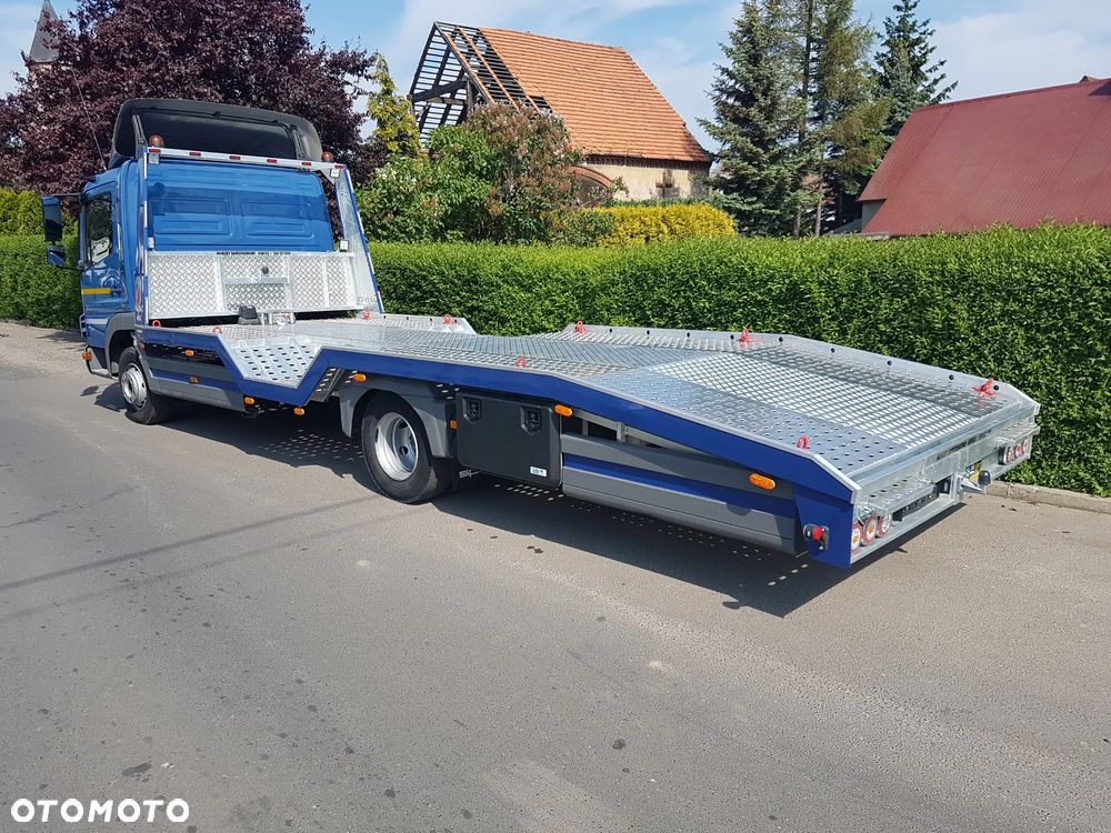 atego TGL volvo man NAJAZD zabudowa kunice - 5