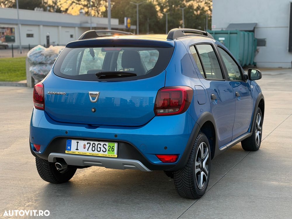 Dacia Sandero Stepway - 4