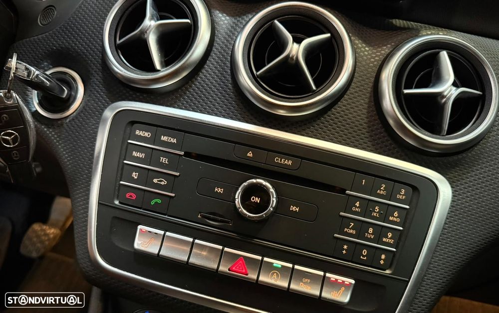 Mercedes-Benz A 180 d Urban - 18