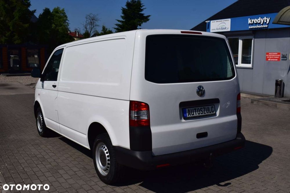 Volkswagen Transporter T5 - 8