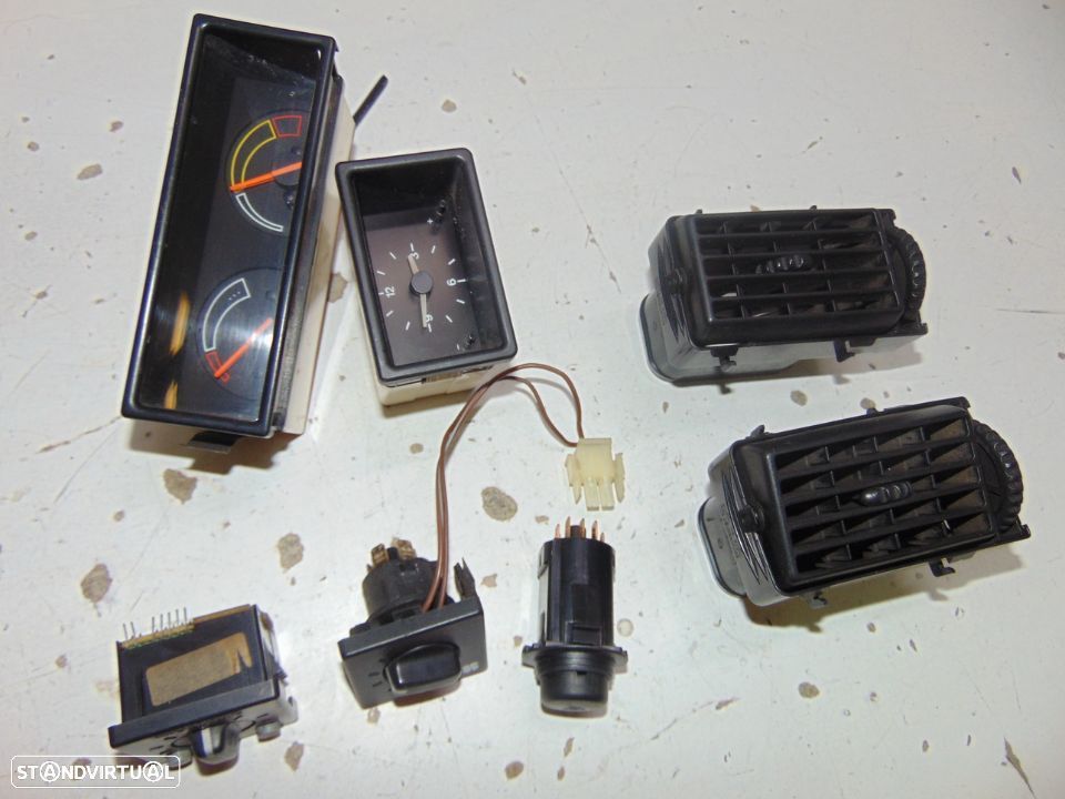 Volvo 440,460,480 varios - 6