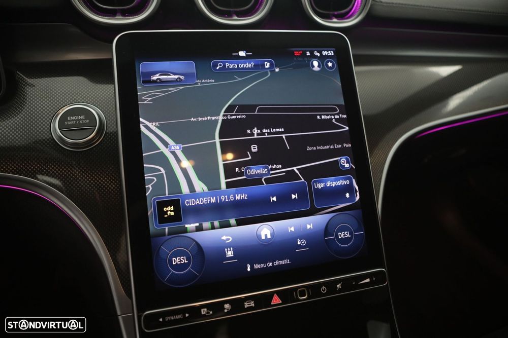 Mercedes-Benz C 300 e AMG Line - 31