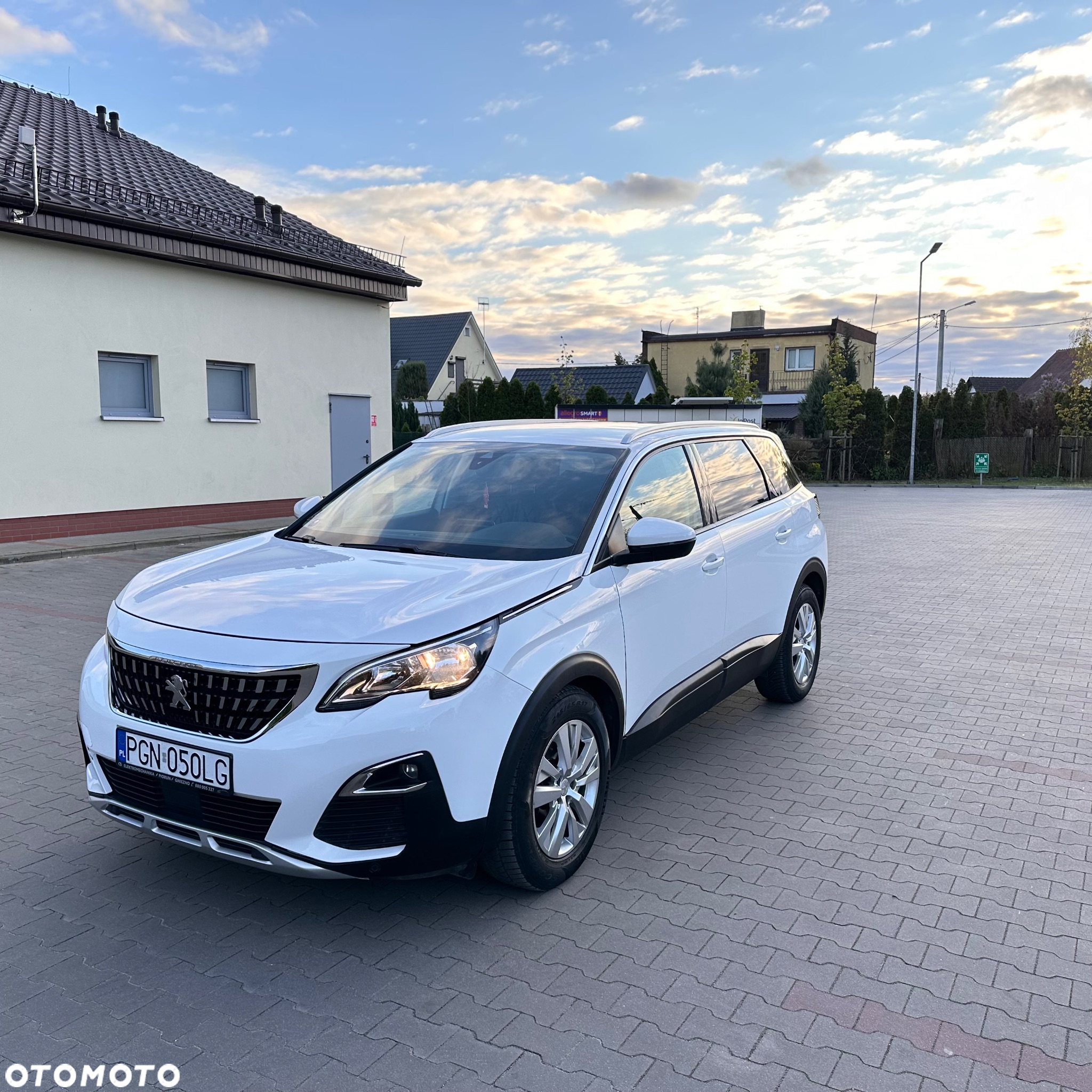 Peugeot 5008 - 2
