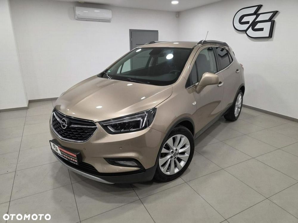 Opel Mokka X - 3