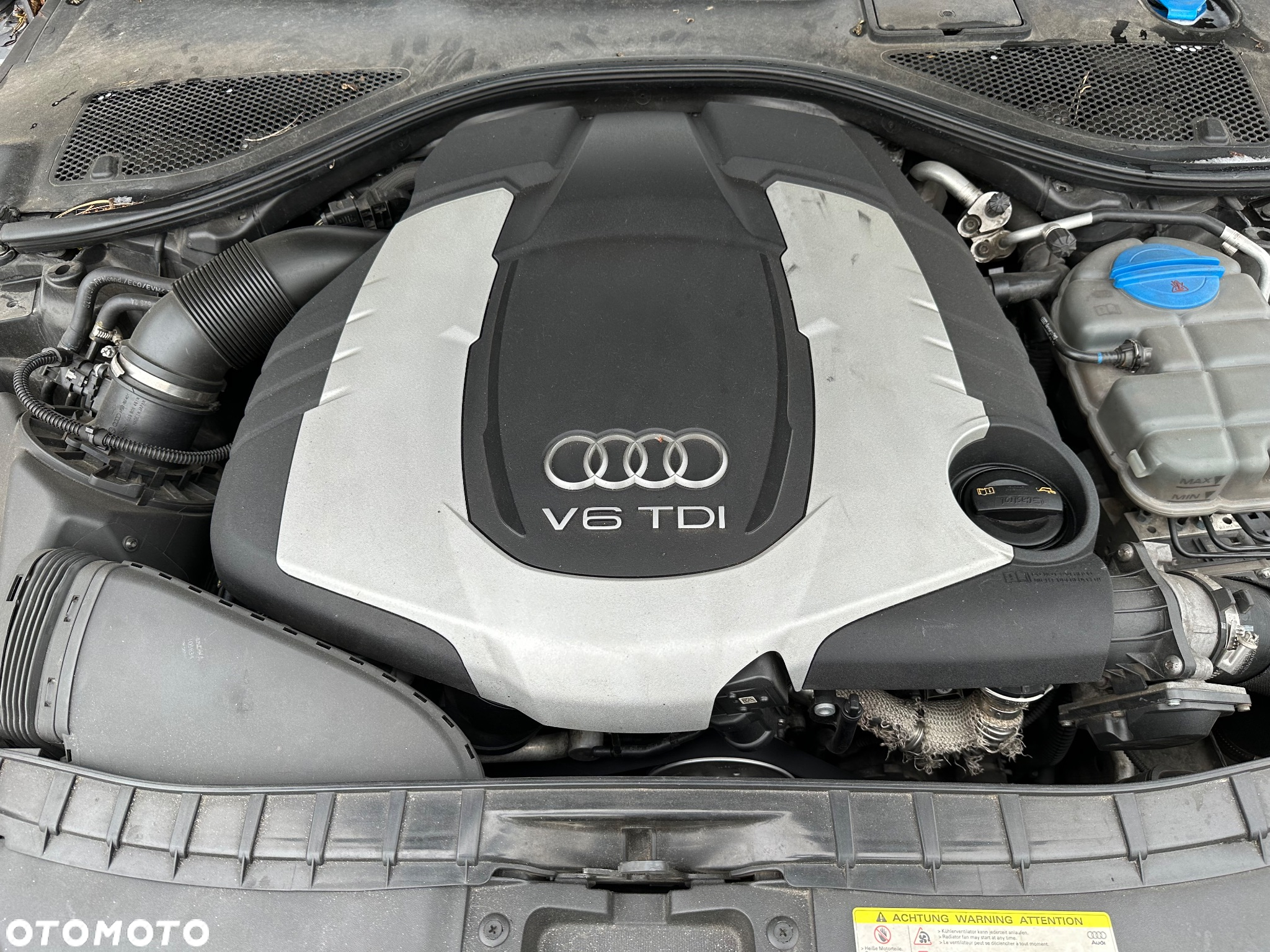 Audi A7 Sportback 3.0 TDI Quattro S tronic - 8