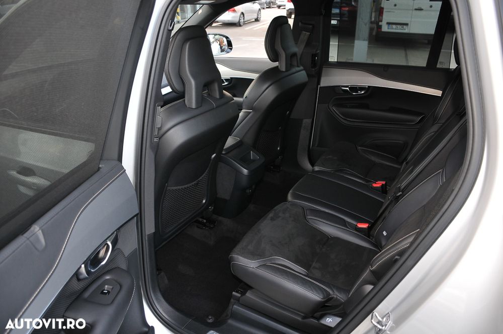 Volvo XC 90 B5 D AWD Geartronic RDesign - 12