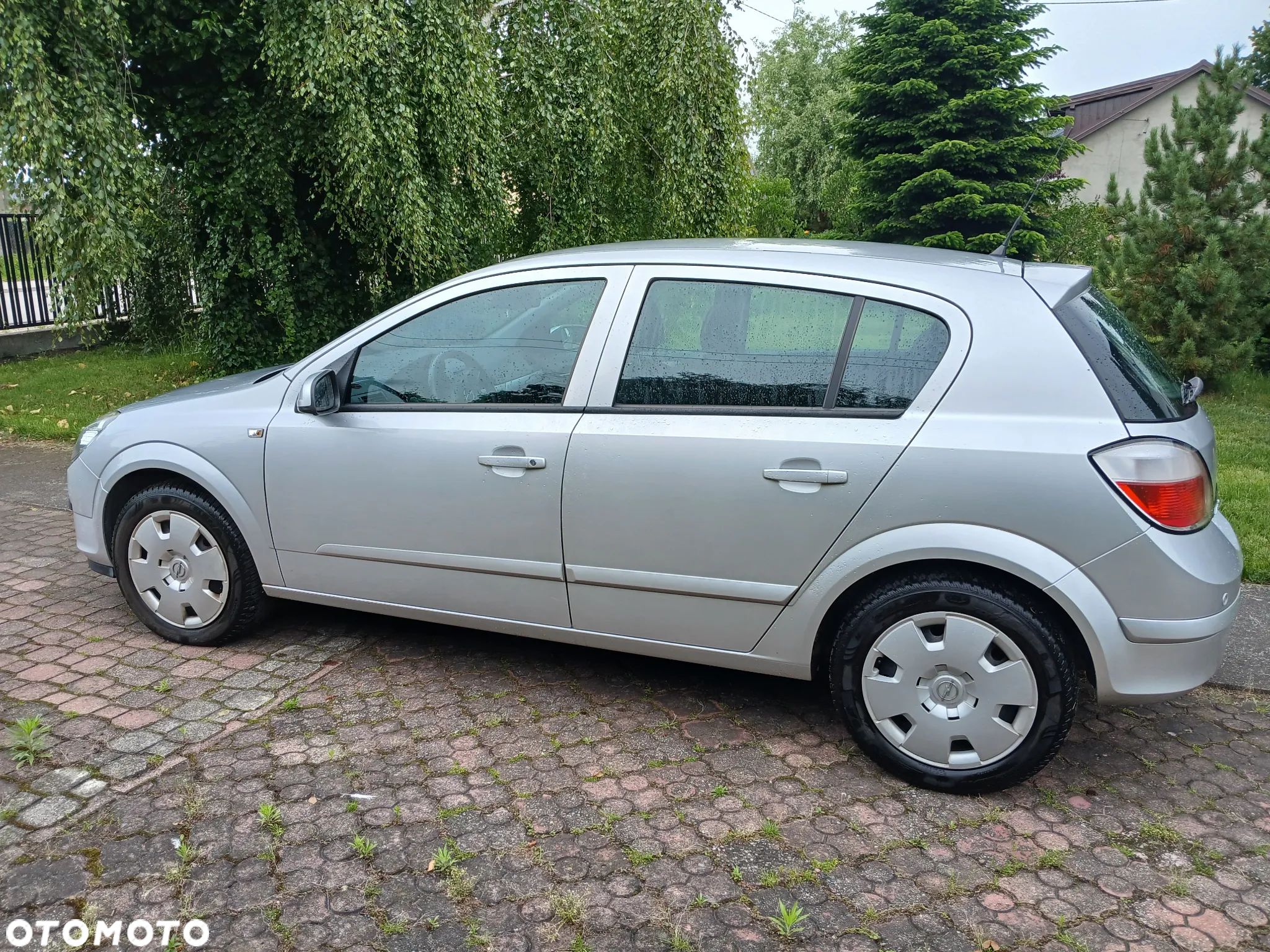 Opel Astra - 1