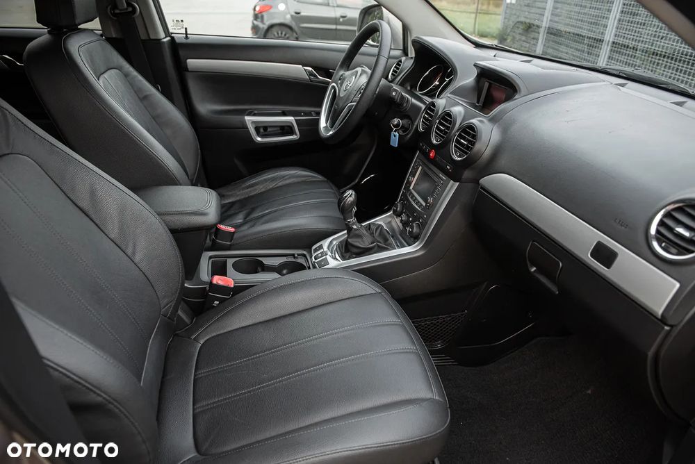 Opel Antara 2.2 CDTI Cosmo - 28