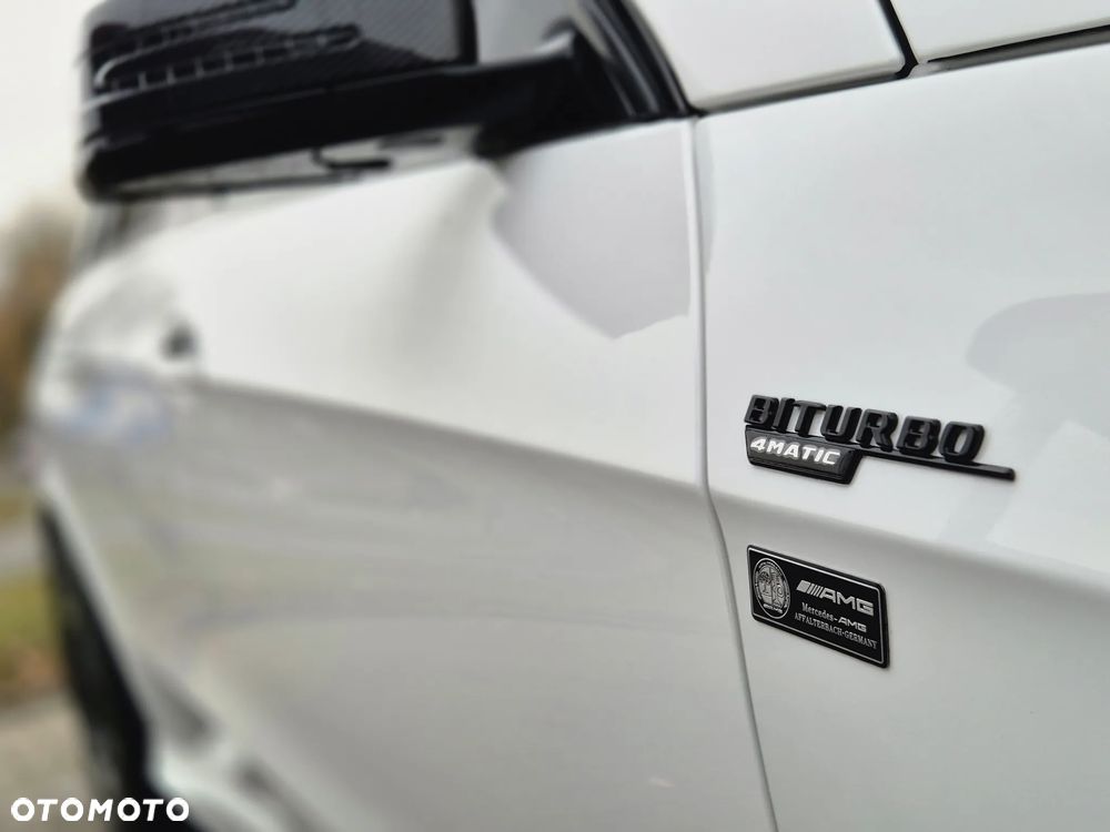 Mercedes-Benz Klasa E 400 4-Matic Avantgarde - 33