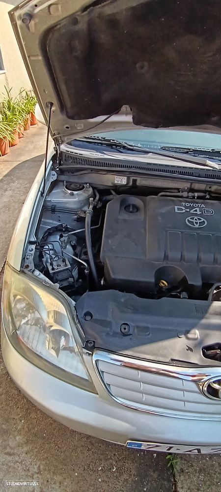 Toyota Corolla SW 1.4 D-4D - 6