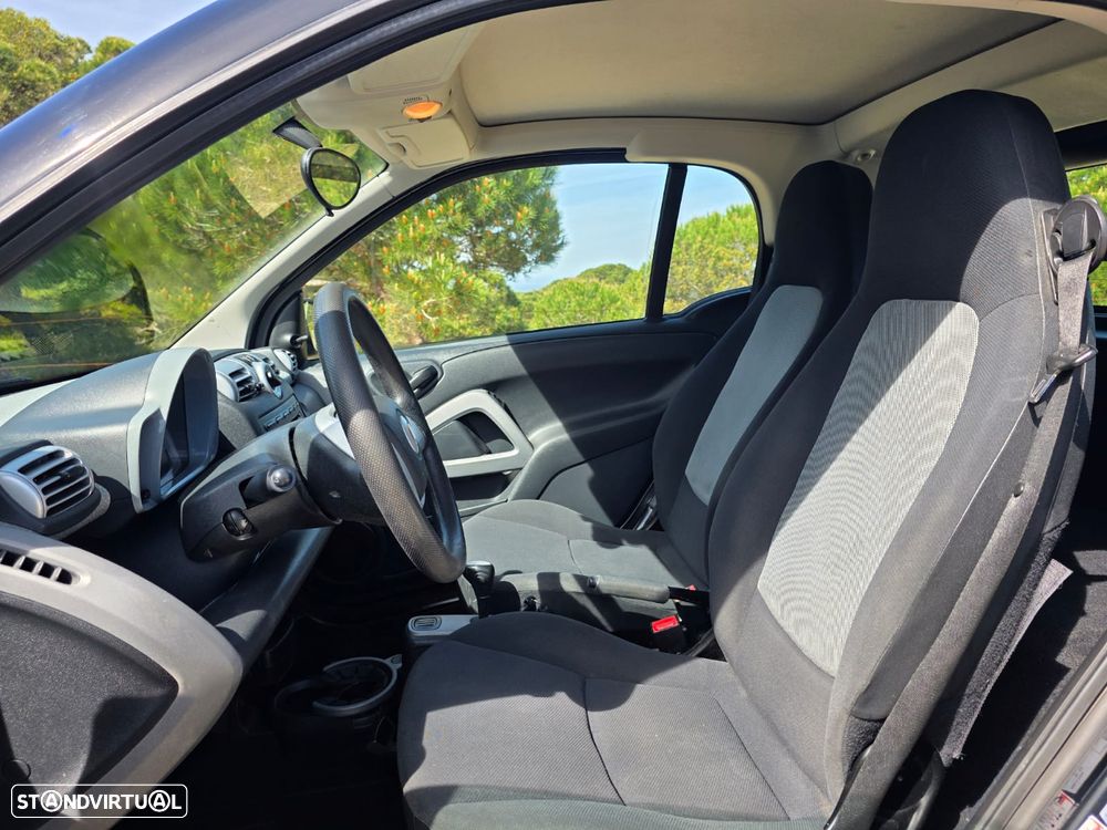 Smart ForTwo Coupé softouch pure - 9